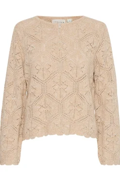 IRHELENA Pullover tricoté