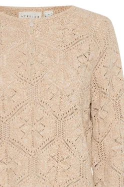 IRHELENA Pullover tricoté
