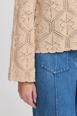 IRHELENA Pullover tricoté