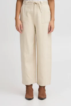 IRKUNIS Pantalon Casual
