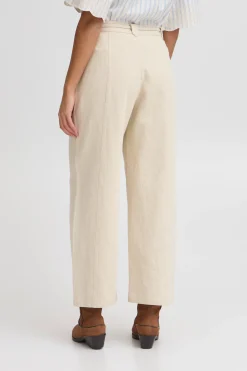 IRKUNIS Pantalon Casual