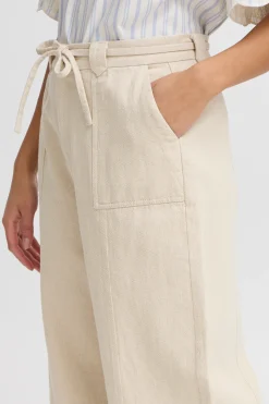IRKUNIS Pantalon Casual