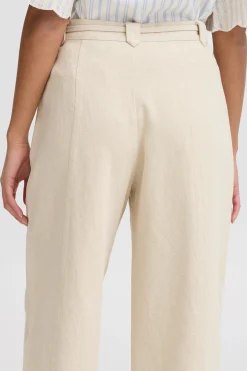 IRKUNIS Pantalon Casual