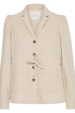 IRKUNIS Veste d'extérieur