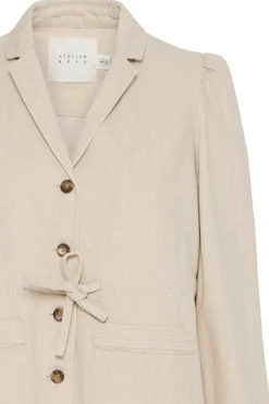 IRKUNIS Veste d'extérieur