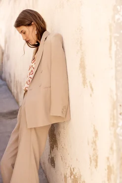 IRLEONO Blazer