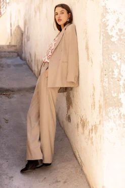 IRLEONO Blazer