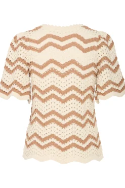IRLEONORA Pullover tricoté