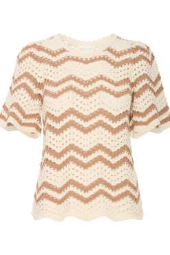 IRLEONORA Pullover tricoté