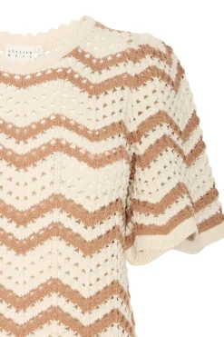 IRLEONORA Pullover tricoté