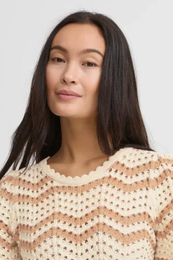 IRLEONORA Pullover tricoté