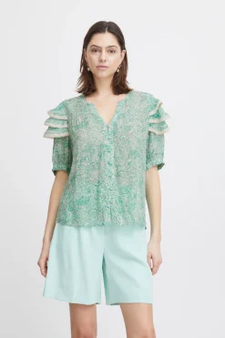 IRLIVOU Chemise