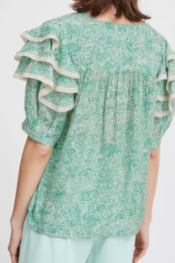 IRLIVOU Chemise