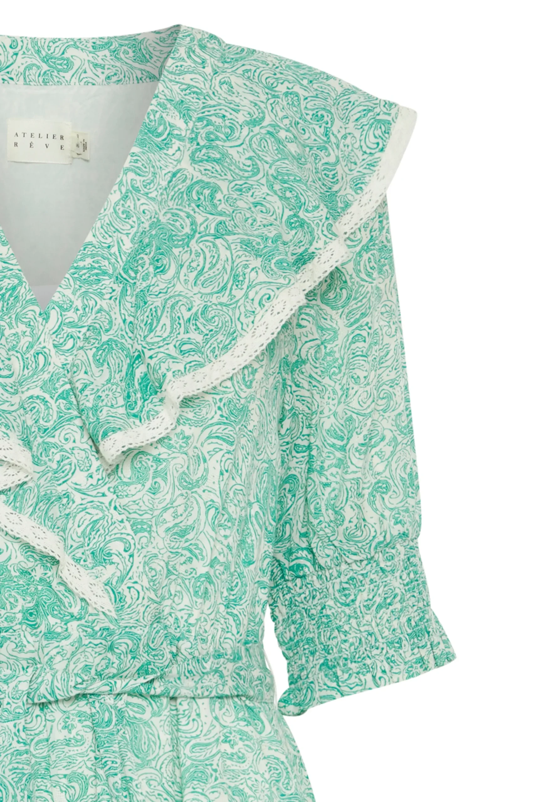 IRLIVOU Robe