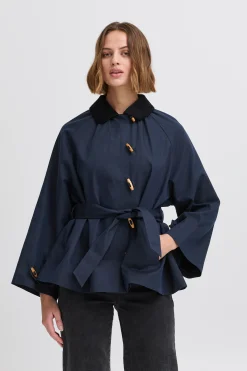 IRLUNAS Veste d'extérieur
