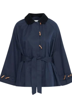 IRLUNAS Veste d'extérieur