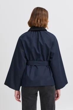 IRLUNAS Veste d'extérieur