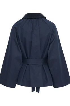 IRLUNAS Veste d'extérieur