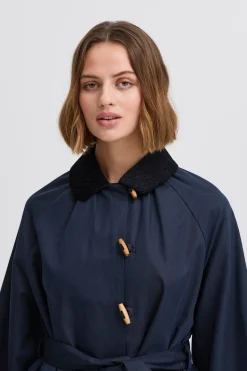 IRLUNAS Veste d'extérieur