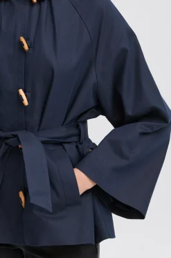 IRLUNAS Veste d'extérieur