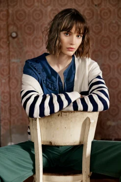 IRMAISE Cadigan/Gilet