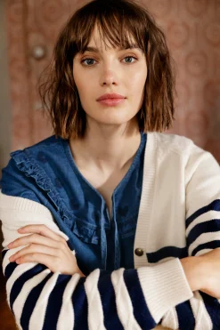 IRMAISE Cadigan/Gilet