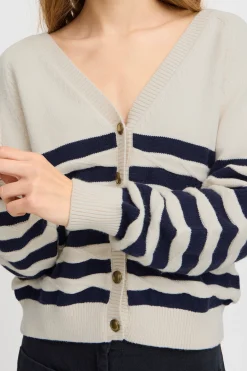IRMAISE Cadigan/Gilet