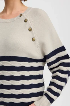 IRMAISE Pullover