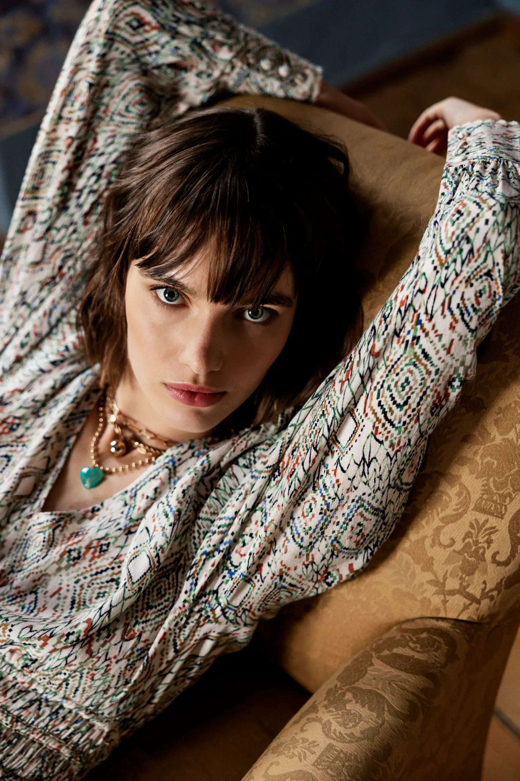IRMILLY Robe