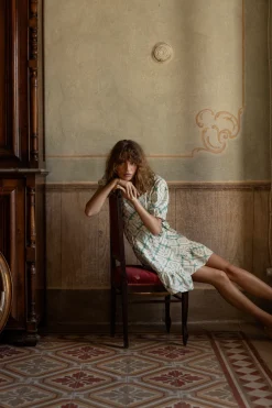 IRMILOU Robe