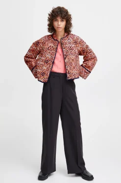 IRMOON Manteau casual