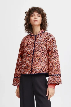 IRMOON Manteau casual