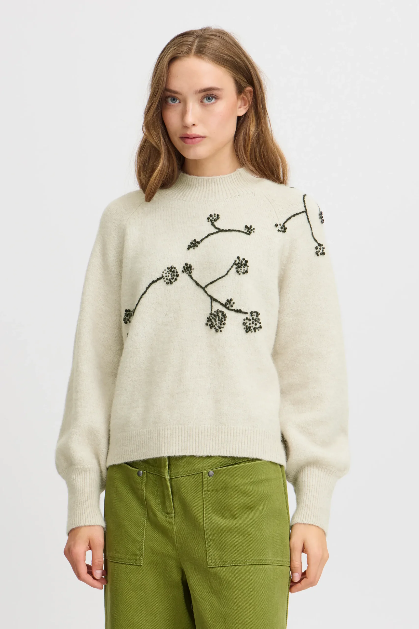 IRMORRIS Pullover