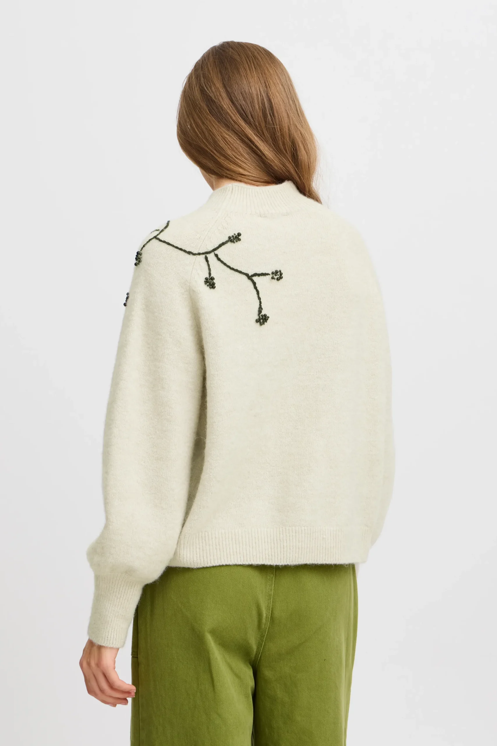 IRMORRIS Pullover