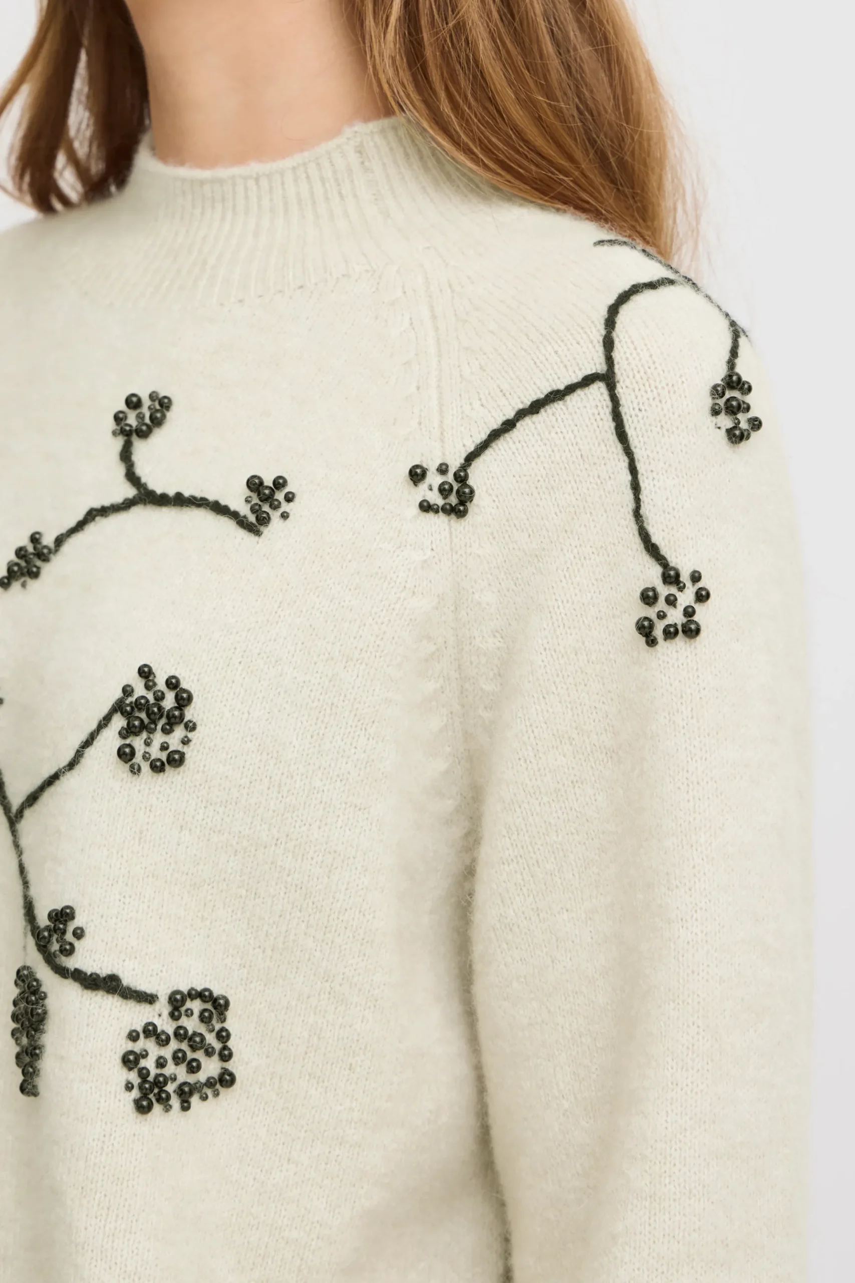IRMORRIS Pullover