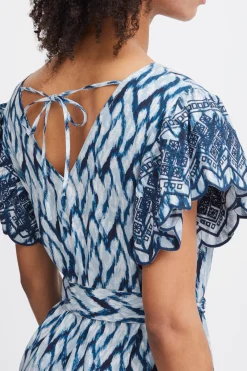 IRNELLIO Robe