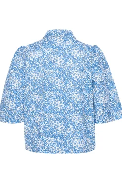 IRNOIE Chemise à manches longues