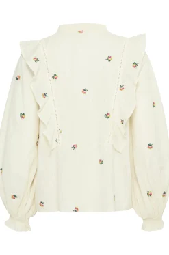 IROLIVIA Chemise à manches longues