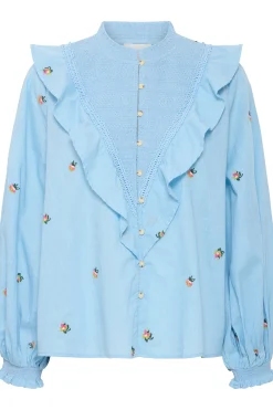 IROLIVIA Chemise à manches longues