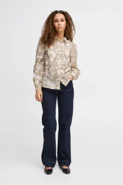 IRROSELLA Chemise