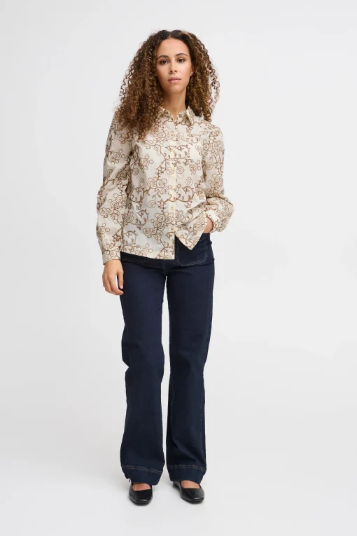 IRROSELLA Chemise
