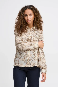 IRROSELLA Chemise