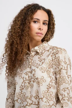 IRROSELLA Chemise