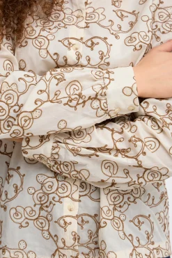 IRROSELLA Chemise