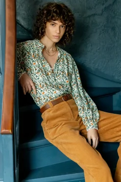 IRROSETTE Pantalon