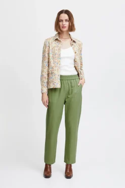 IRROUGE Pantalon