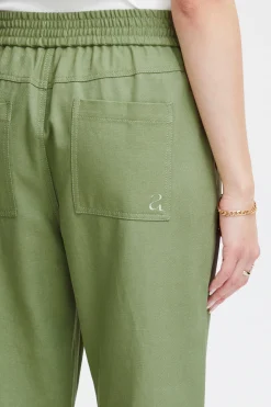 IRROUGE Pantalon