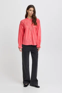 IRSAINTT Chemise