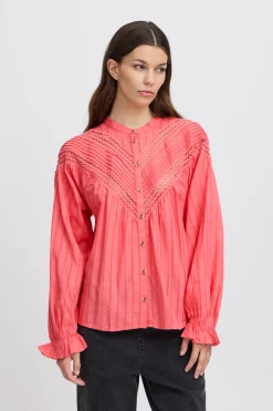 IRSAINTT Chemise