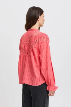 IRSAINTT Chemise